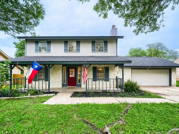 1706 Gatlinburg Dr, Pflugerville, TX 78660