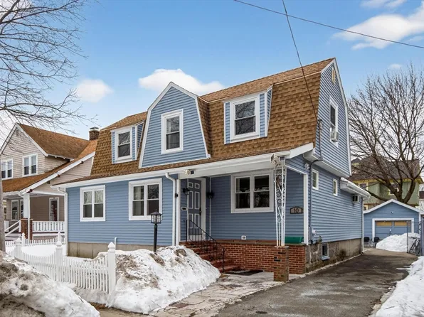 10 W Elm Ave, Quincy, MA 02170