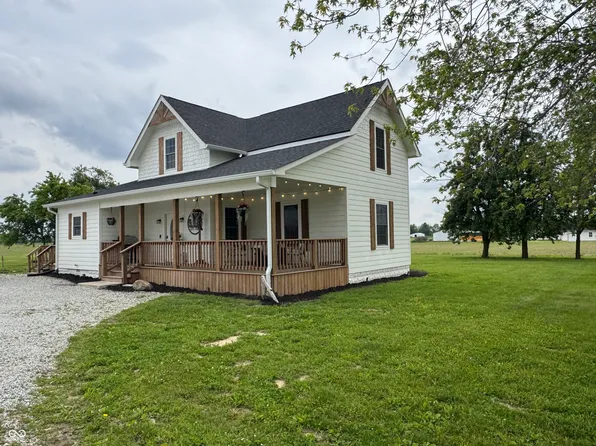 229 E 700 N, Sharpsville, IN 46068