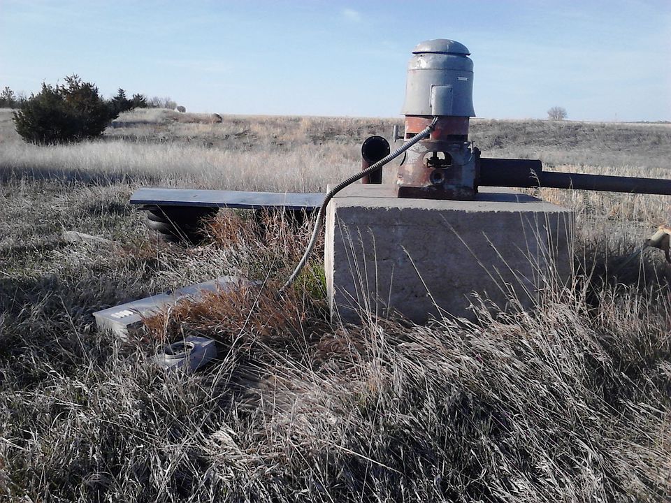 Irrigation Well