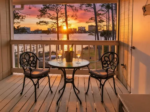 6903 N Lagoon Dr APT 52, Panama City Beach, FL 32408