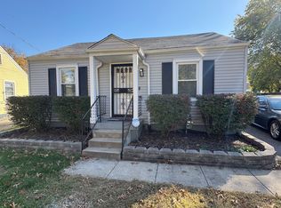 1630 Clara Ave, Louisville, KY