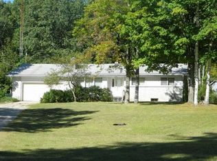 6877 Mount Maria Rd, Hubbard Lake, MI 49747