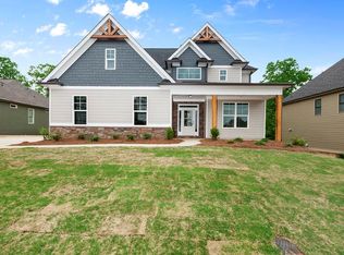 3003 Towne Mill Ave, Canton, GA 30114