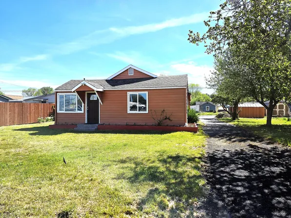 756 NW Fairmont St, Prineville, OR 97754