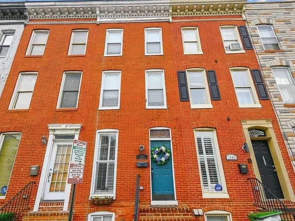 1705 S Hanover St, Baltimore, MD 21230