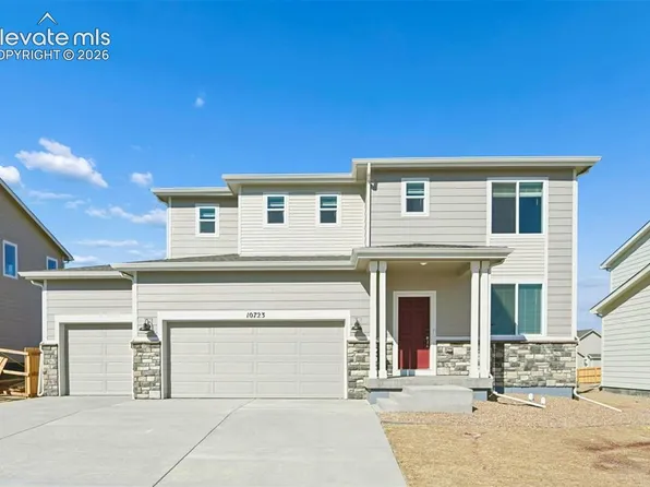 10723 Rolling Ranch Dr, Peyton, CO 80831