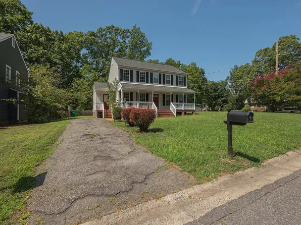 2658 Clary Preston Dr, Henrico, VA 23233