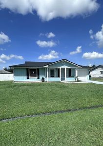 1920 SW Taurus Lane, Port Saint Lucie, FL, 34984