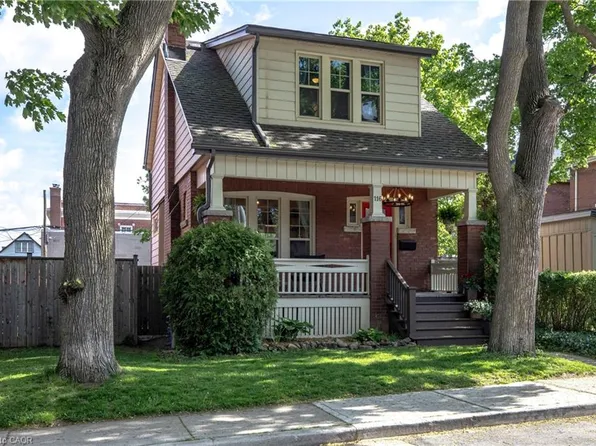 116 Homewood Ave, Hamilton, ON L8P 2M5