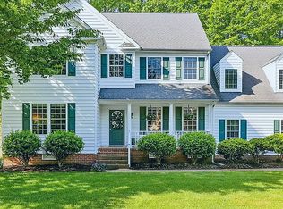 114 Moyock Run, Yorktown, VA 23693