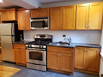 Rented by MCR Realty