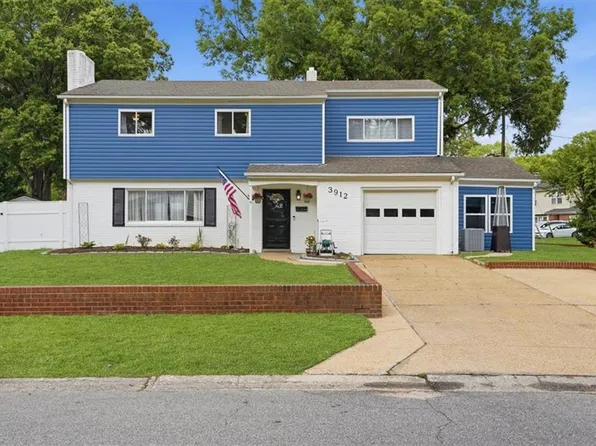 3912 Rumford Ln, Virginia Beach, VA 23452