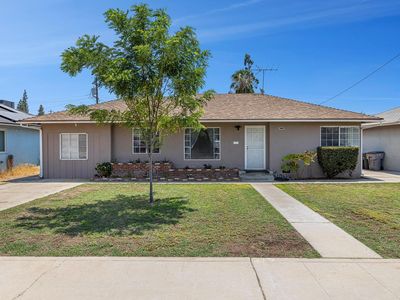 1341 W Yale Ave, Fresno, CA, 93705