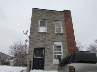 2030 Christian St, Baltimore, MD 21223