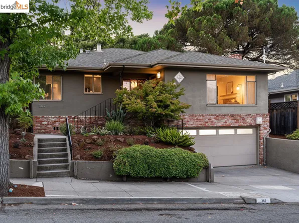 362 Marlow Dr, Oakland, CA 94605