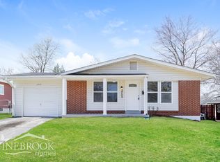 3705 Woodman Dr, Florissant, MO