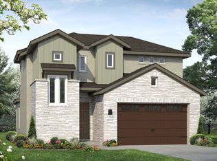 Cross Creek 2072 Plan, Cross Creek, Cedar Park, TX 78613