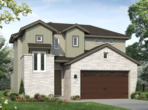 Cross Creek 2072 Plan, Cross Creek