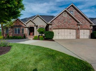 8313 Shinnecock Dr, Nixa, MO 65714