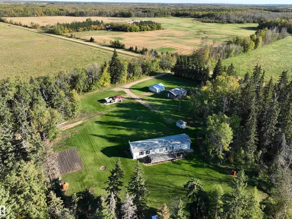 242082A Township Road 631, Athabasca County, AB T0G 1Z0