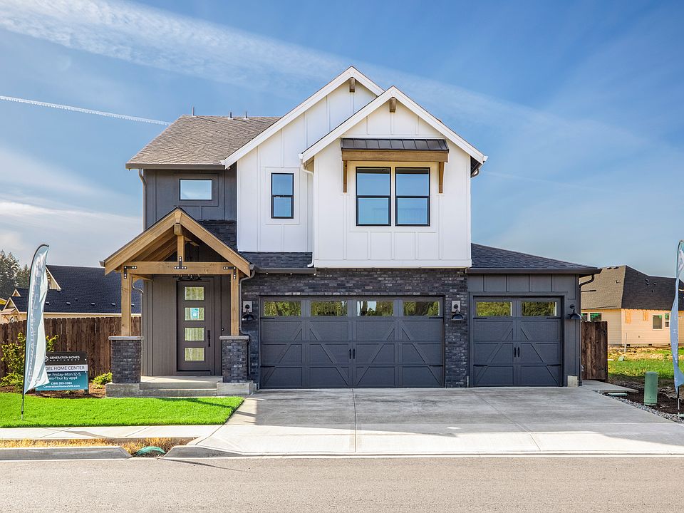 Cedar Heights by Generation Homes Northwest in Battle Ground WA Zillow