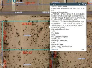 0 W Gail Rd #1, Queen Creek, AZ 85142