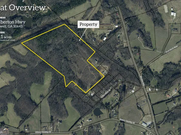 0 Elberton Hwy, Hartwell, GA 30643