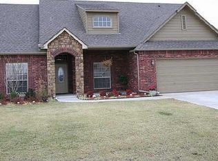 12747 N 42nd Ave E, Skiatook, OK 74070