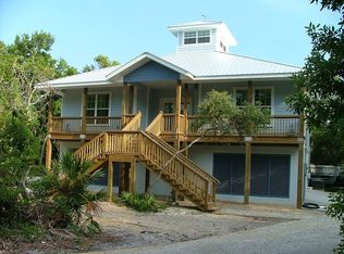 16820 Sherrill St, Cedar Key, FL 32625
