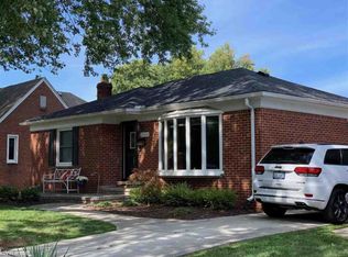 22423 Madison St, Saint Clair Shores, MI 48081