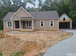 4329 N Greg Allen Way, Oxford, NC 27565