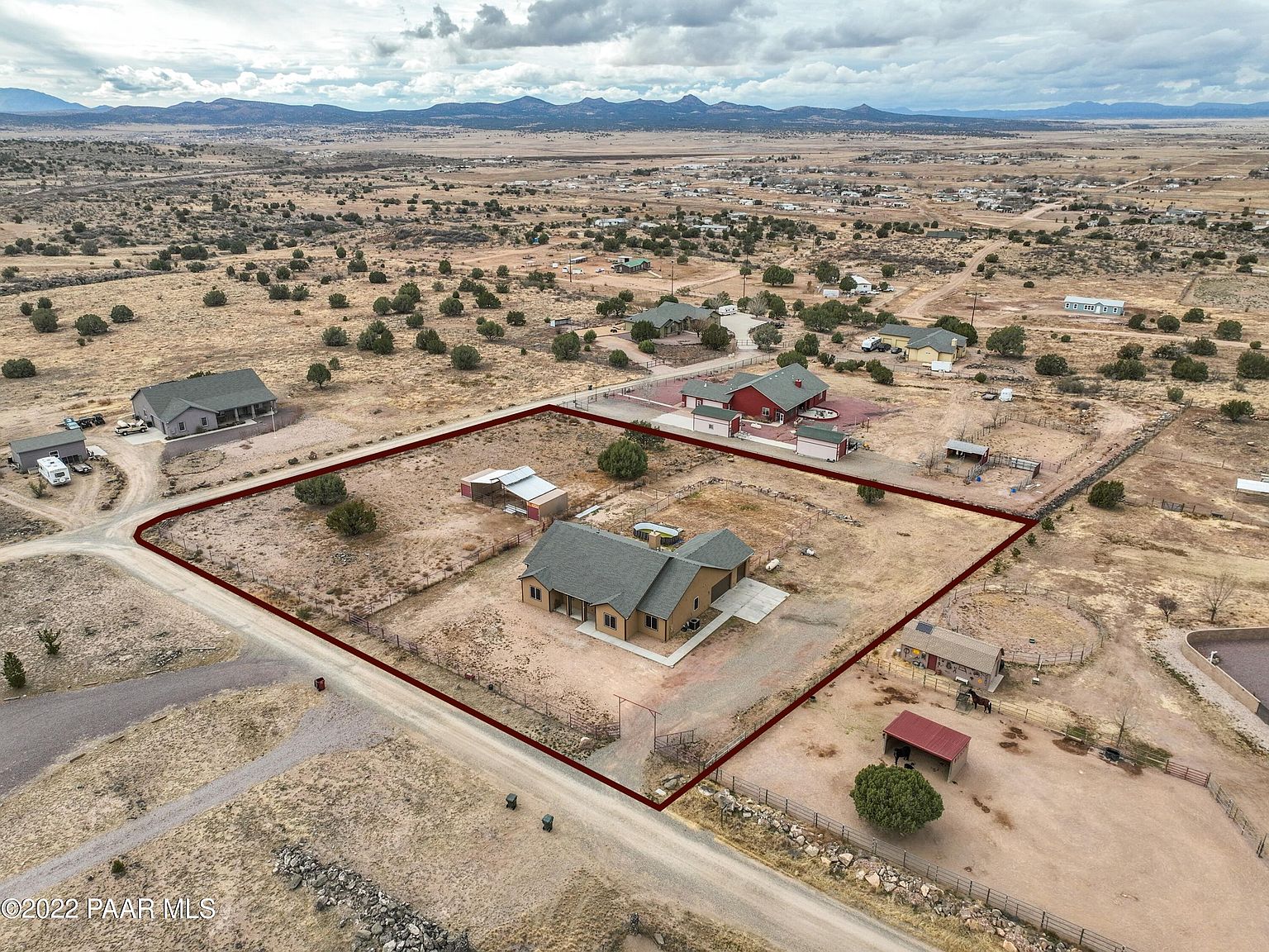 24650 N Donkey Dr, Paulden, AZ 86334 | Zillow