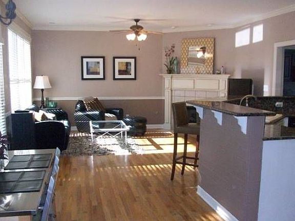 Kitchen/Hearth Room