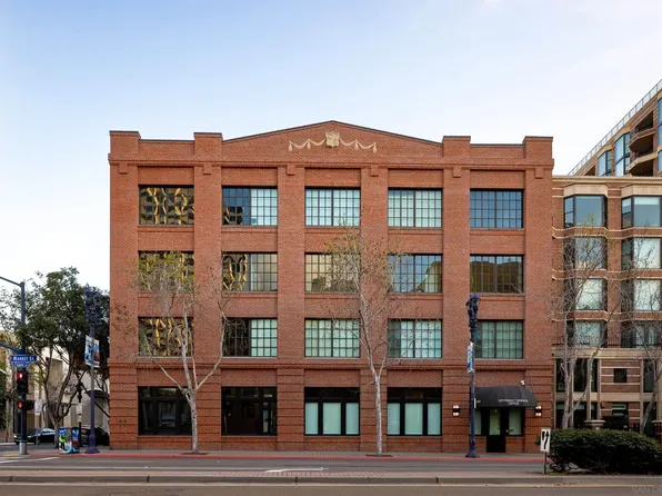 500 W Harbor Dr Unit 1601, San Diego, CA 92101