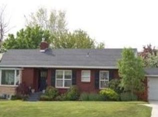 2495 E Skyline Cir, Salt Lake City, UT 84108