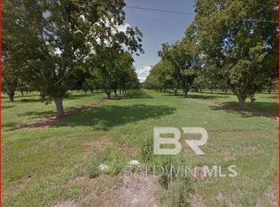 1 Underwood Rd LOT B, Summerdale, AL 36580