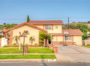 3731 Castle Rock Rd, Diamond Bar, CA 91765