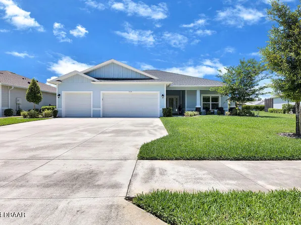 3124 Lizmore Cir, Ormond Beach, FL 32174