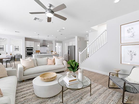 Prodigy Gathering Room