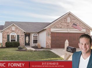 10543 Simsbury Ct, Indianapolis, IN