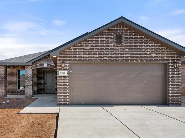 2404 Aberdeen Ave, Wolfforth, TX 79382