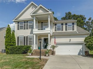2407 Cascade Meadows Dr, Midlothian, VA 23112