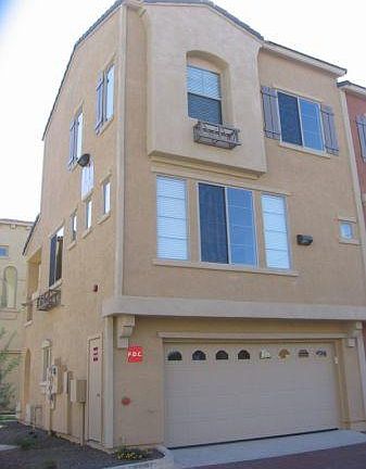 2 car attached garage