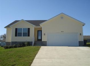 1637 Copper Run Way, Bowling Green, KY 42101
