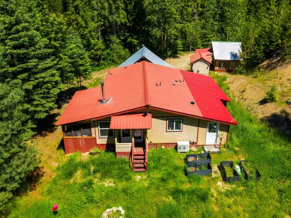 669 Cottonwood Road, Priest River, ID 83856