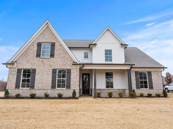 108 Garrett Dr, Batesville, MS 38606