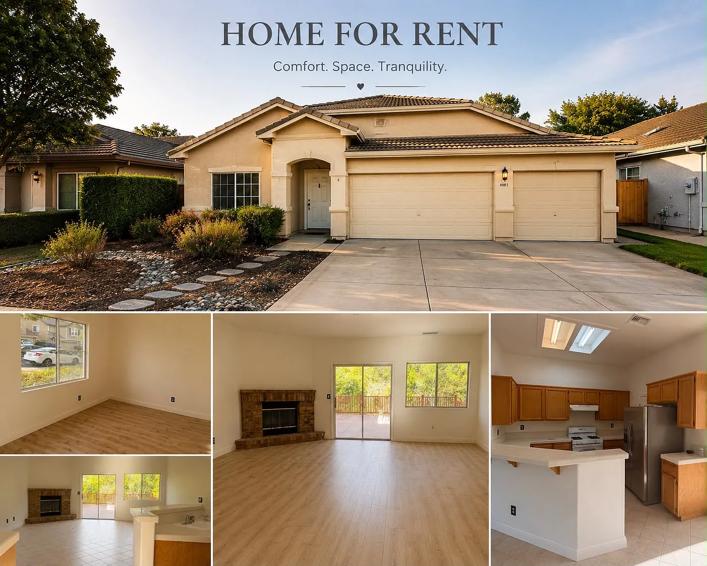 4 bed, 1876 sqft, $3,300 — Photo 1