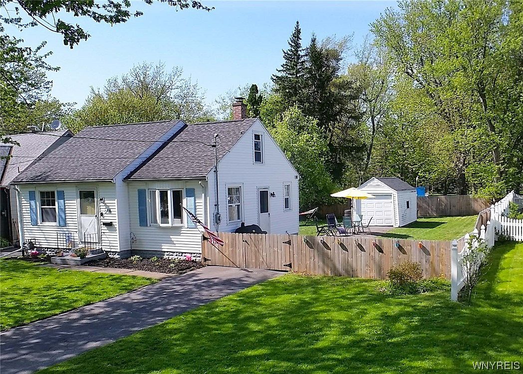 278 North Ave, Buffalo, NY 14224 Zillow