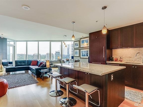 2nd image of 10700 NE 4th St Unit 2406